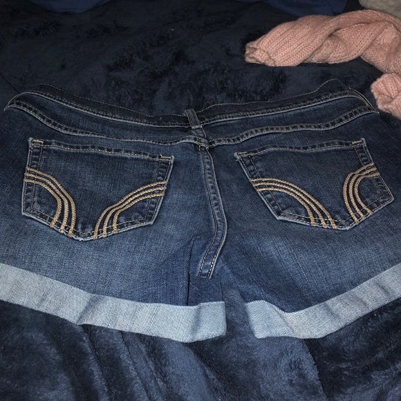 Jean shorts - Picture 2 of 2